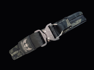 EmersonGear 1.75 Low Profile Shooters Belt with AustriAlpin COBRA Buckle  (Color: Multicam / Small) - Hero Outdoors