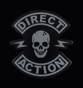 Direct Action "Rocker" Stickers