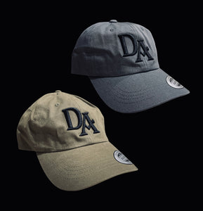 Direct Action "DA" Dad Hat